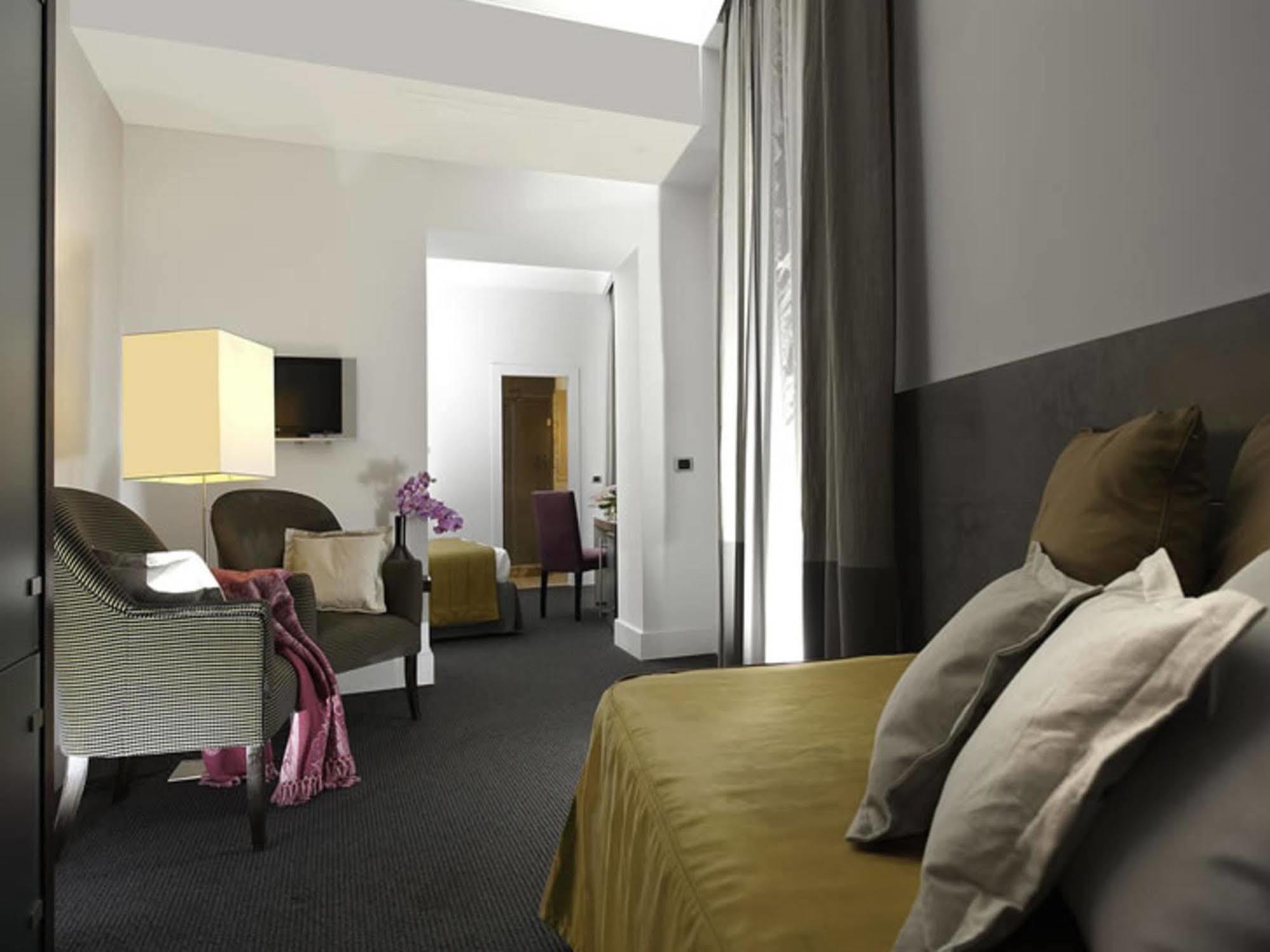 The Opera Hotel Rom